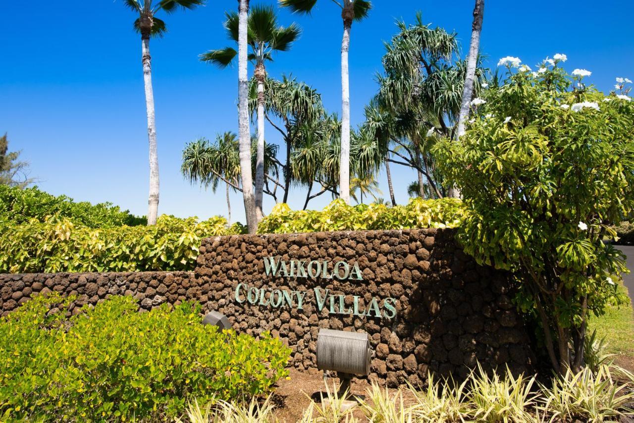 Waikoloa Colony Villas 1703 Dış mekan fotoğraf